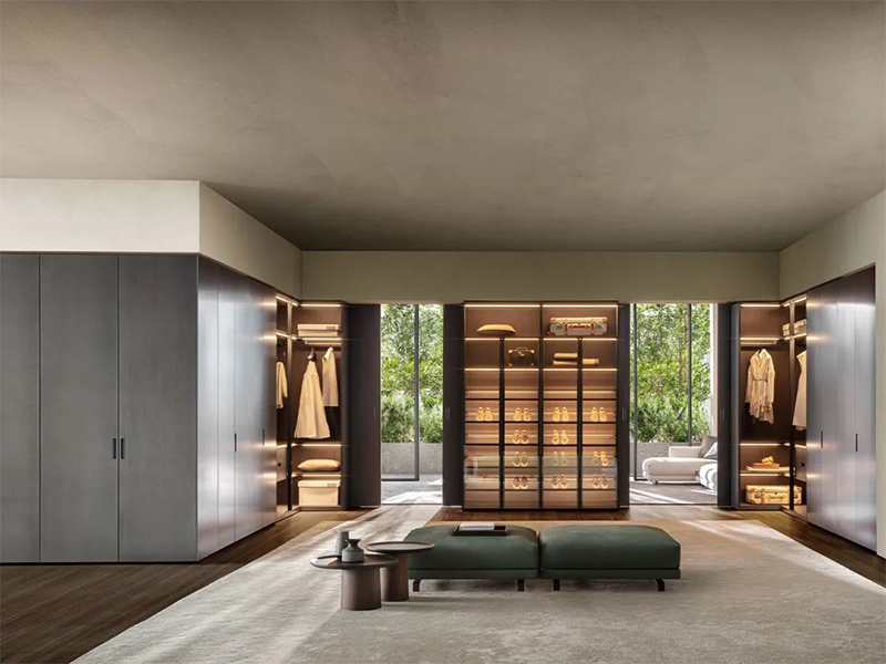 Molteni&C的衣柜真舍不得扔 | 別擔心，幫你帶著它一起搬家！