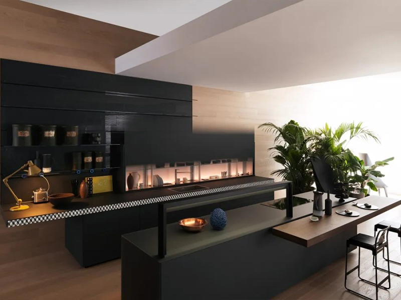 德系廚房VS意系廚房，裝修到底該選哪個風格？