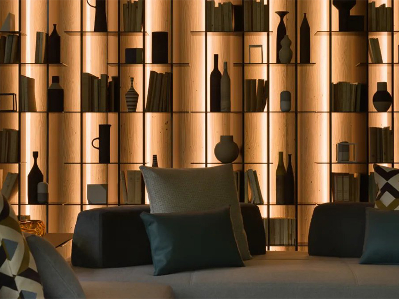 打造“書氣養人”的閱讀角，先給書籍們搬個新家吧 | 進口書架合集