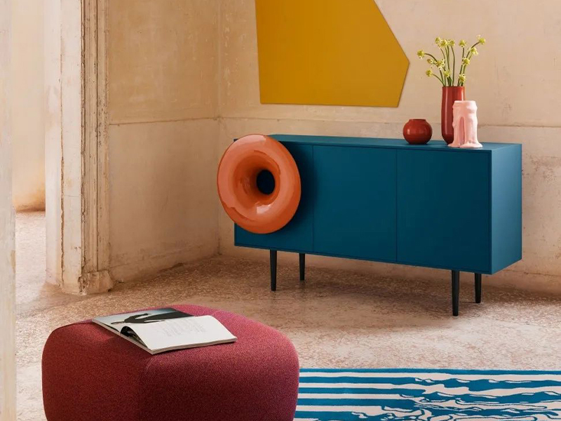 會唱歌的邊柜｜一半音樂，一半生活