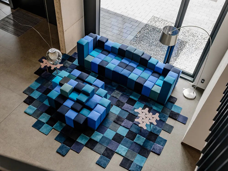 選膩了B&B、Minotti？來看看這些小眾還不撞款的進口沙發們