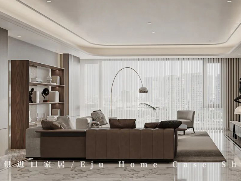 觀云錢塘 | 豪宅客廳軟裝怎么搭？快來(lái)抄作業(yè)！