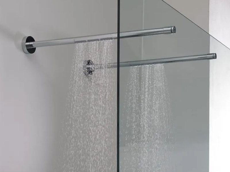 極簡(jiǎn)花灑最優(yōu)選！暢享agape的瀑布式淋浴