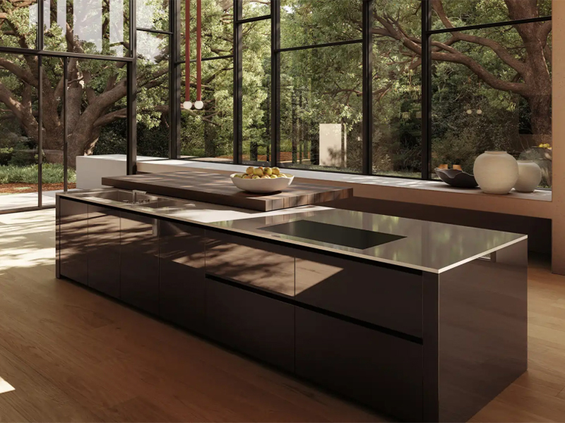 豪宅廚房不能不看Boffi，時隔20年再度封神的櫥柜力作