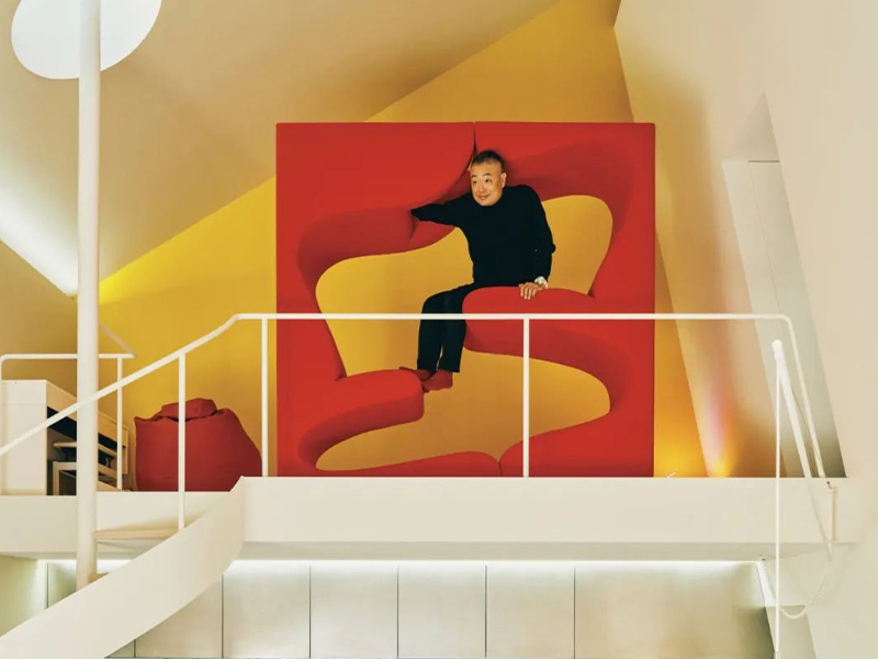 一款沙發(fā)居然變成了全家人的“大玩具”，聽說家里的貓咪也很滿意