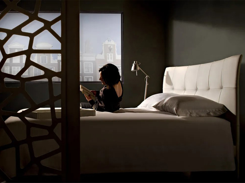 有了它，我反復(fù)愛上了我的臥室 | 進(jìn)口軟包床推薦