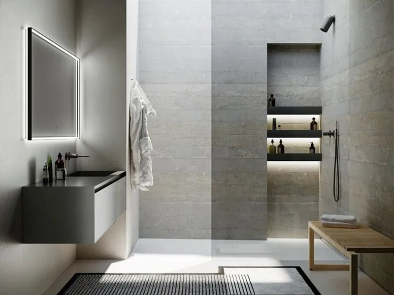 antoniolupi | 想要實現(xiàn)真正的極簡風(fēng)浴室，一定不能少了它！