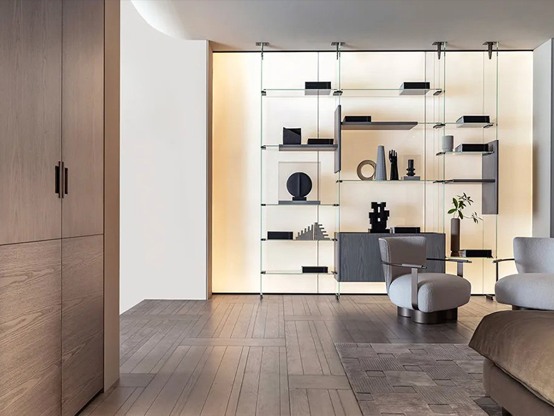 進(jìn)口家具推薦 | 看到這款展示柜就對這個品牌垂直入坑了！