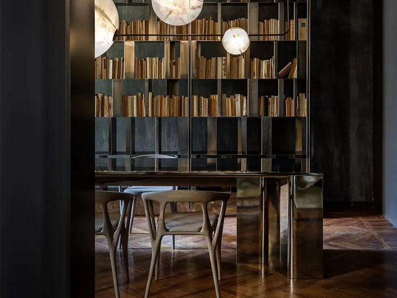 無聲的奢華 | HENGE的獨(dú)特氣質(zhì)，震撼了整個(gè)家居界