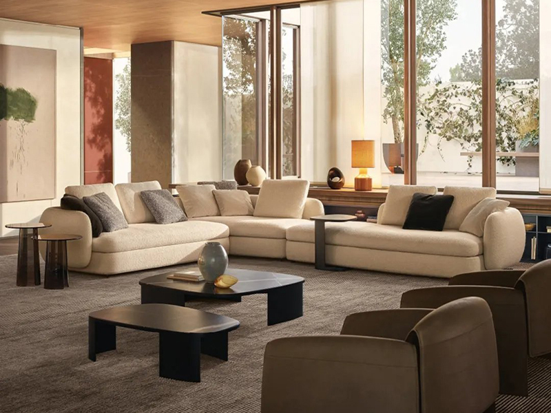 被問爆了的進(jìn)口家具單品盤點 | 海絲騰，Rimadesio，Poliform......