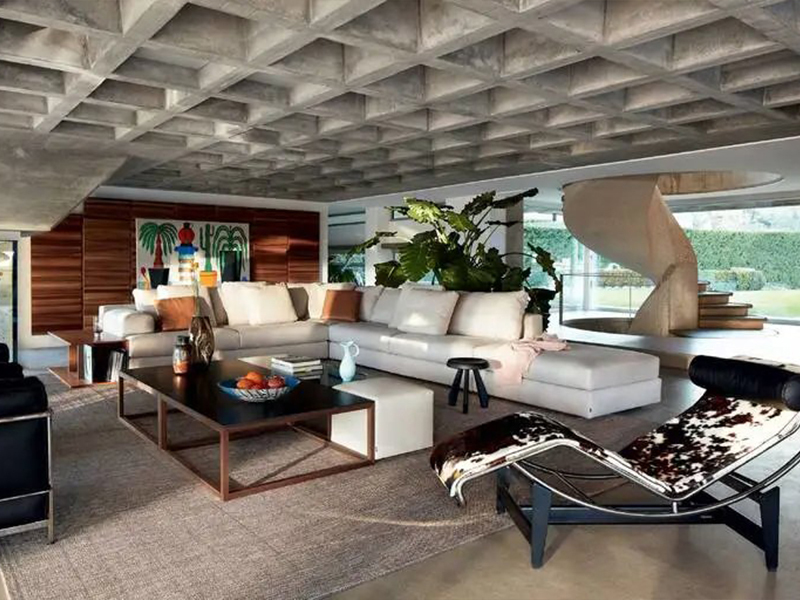 模塊沙發(fā) | 它是客廳的“魔法師”，帶你實現(xiàn)自由DIY的快樂！