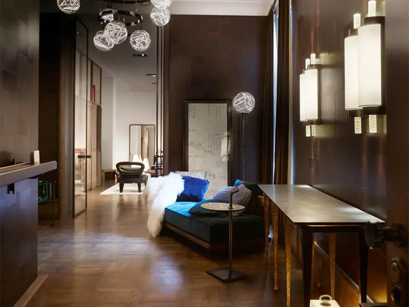 進(jìn)口邊柜的頂流 | 這個品牌真不愧為“明日古董”