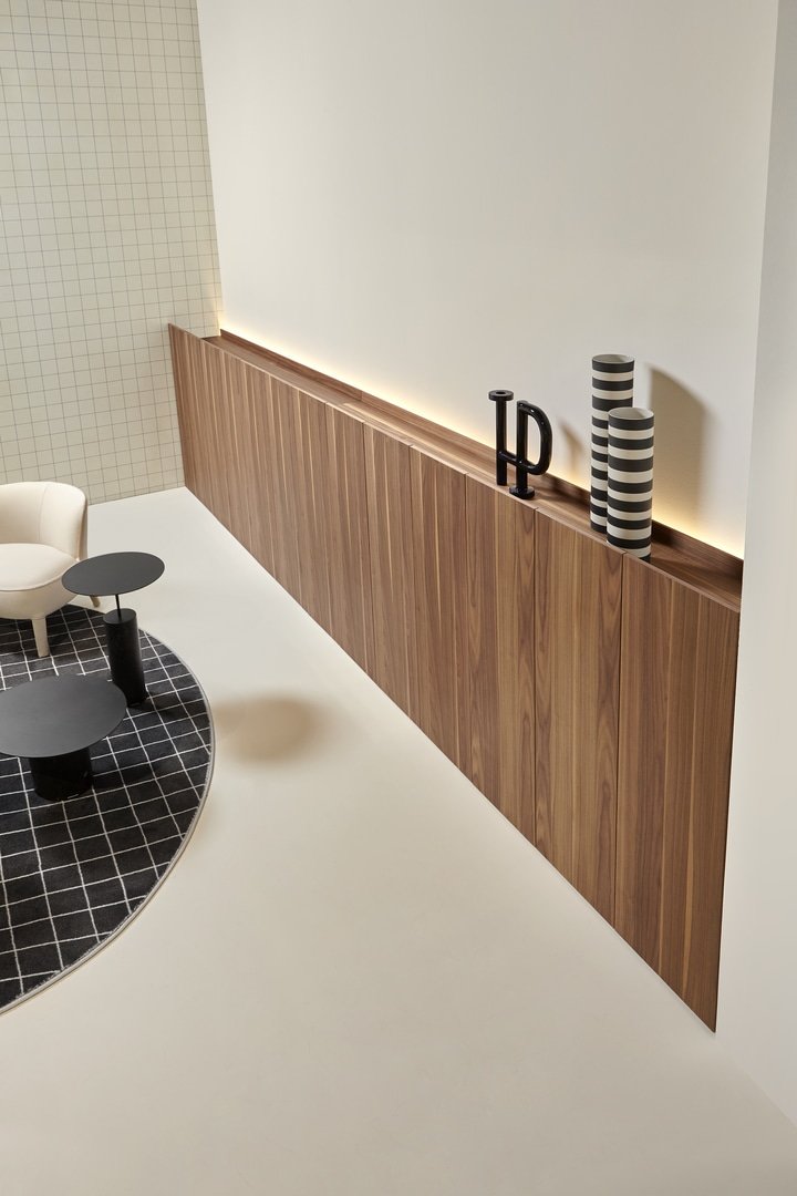 ANTONIO LUPIANIMA LIQUIDA LIVING柜子