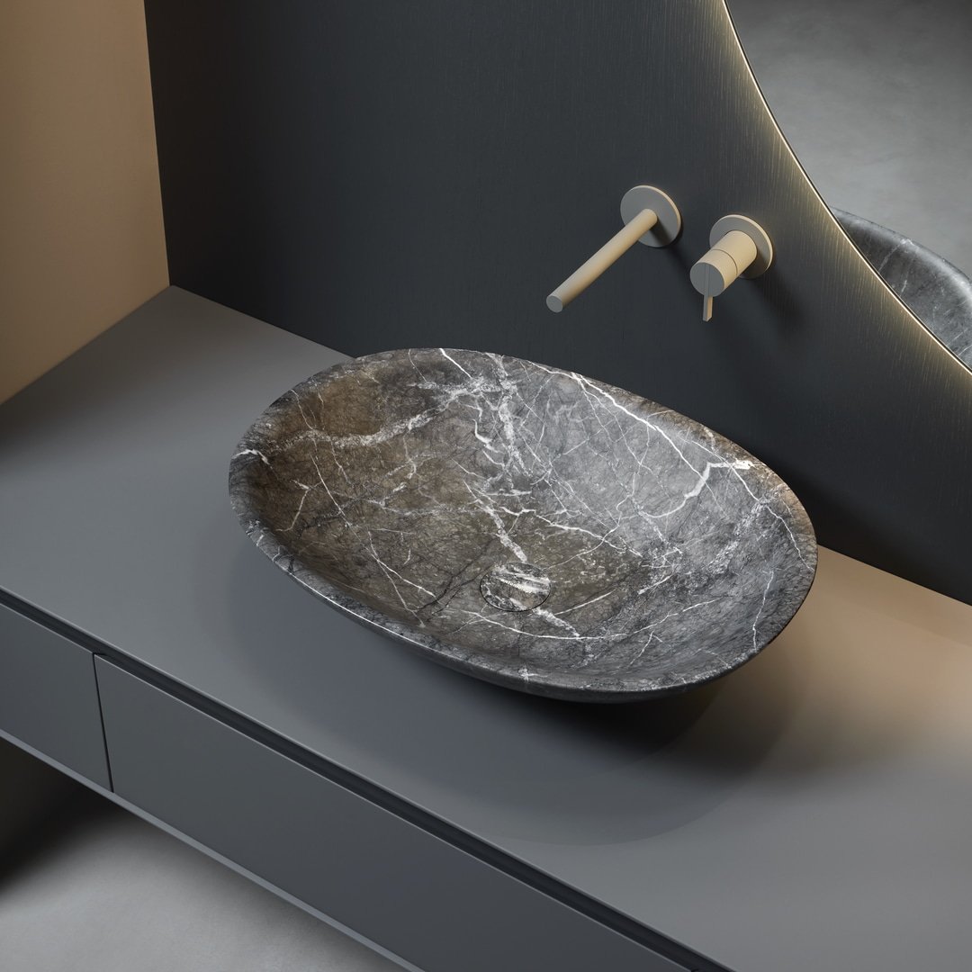 ANTONIO LUPISERVO_STONE臺盆