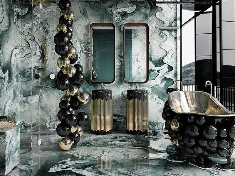 被驚艷到了！這個品牌滿足了我對奢華的所有幻想