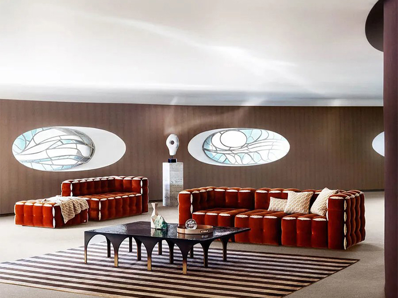 FENDI CASA 米蘭探店 | 邀你一起進(jìn)入奢華空間