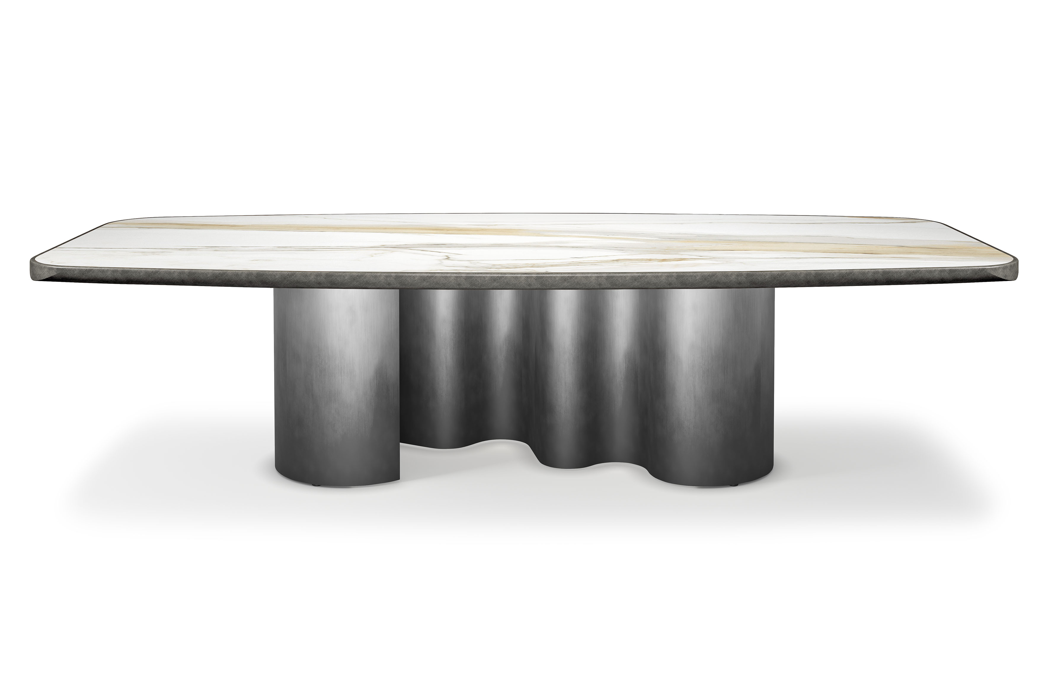 CATTELAN ITALIAPAPEL Keramik Premium長餐桌