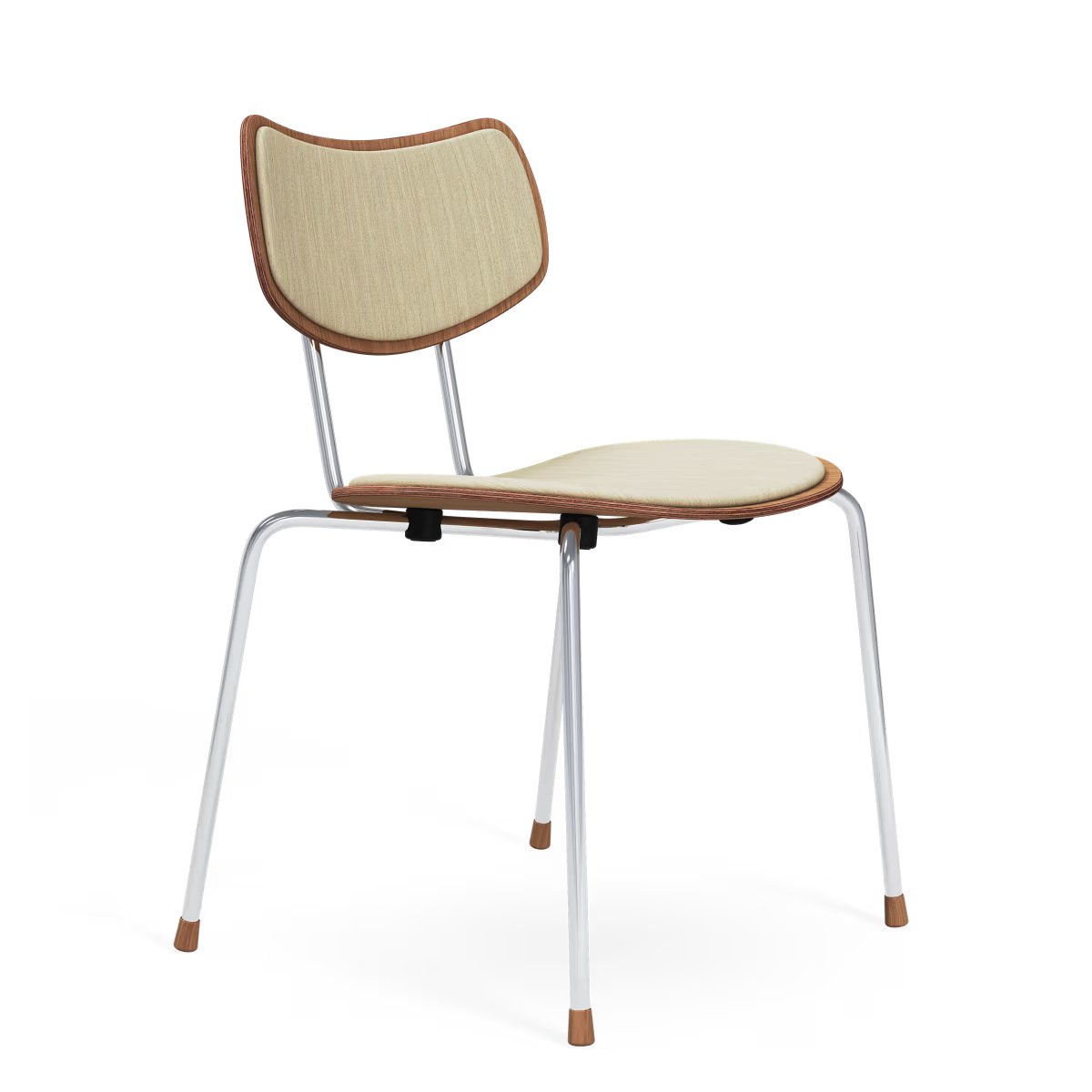 Carl Hansen & sonVLA26P Vega Chair椅子