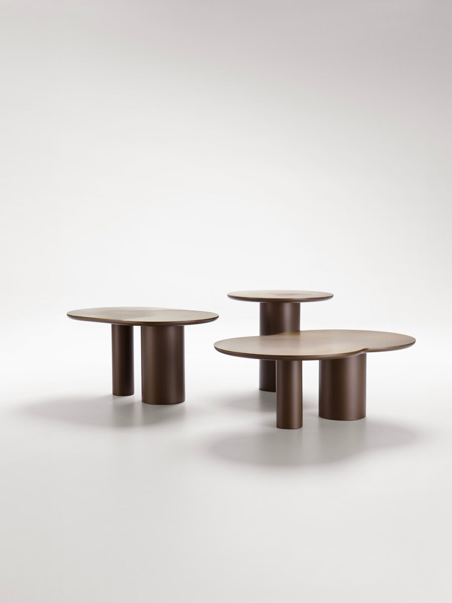 DE CASTELLIFLOCKS茶幾