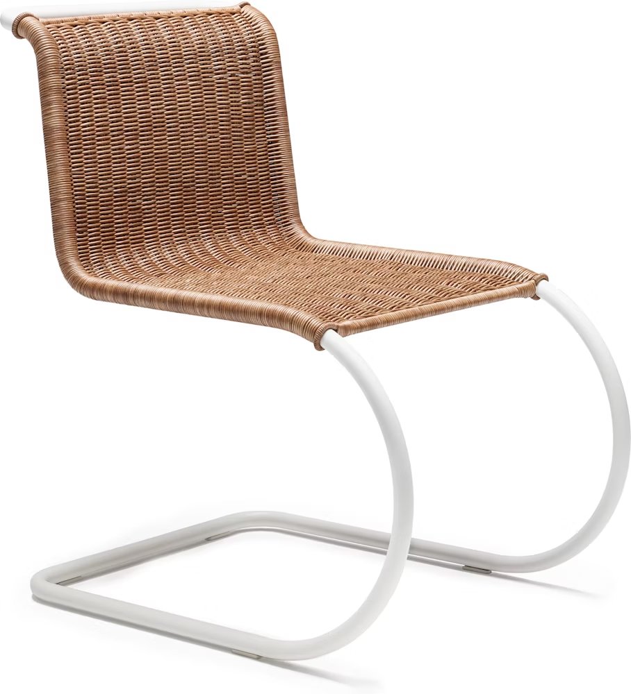 KNOLLMR Side Chair - Rattan餐椅
