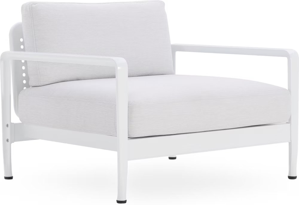 KNOLLLissoni Outdoor Lounge Chair戶外休閑椅
