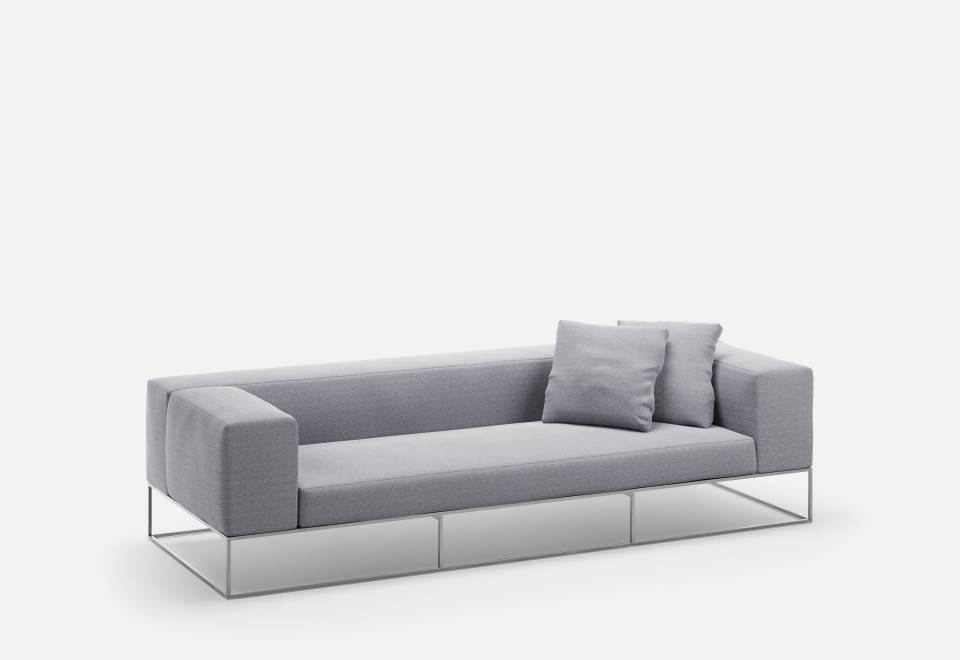 LIVING DIVANIIle Club Outdoor戶外沙發(fā)