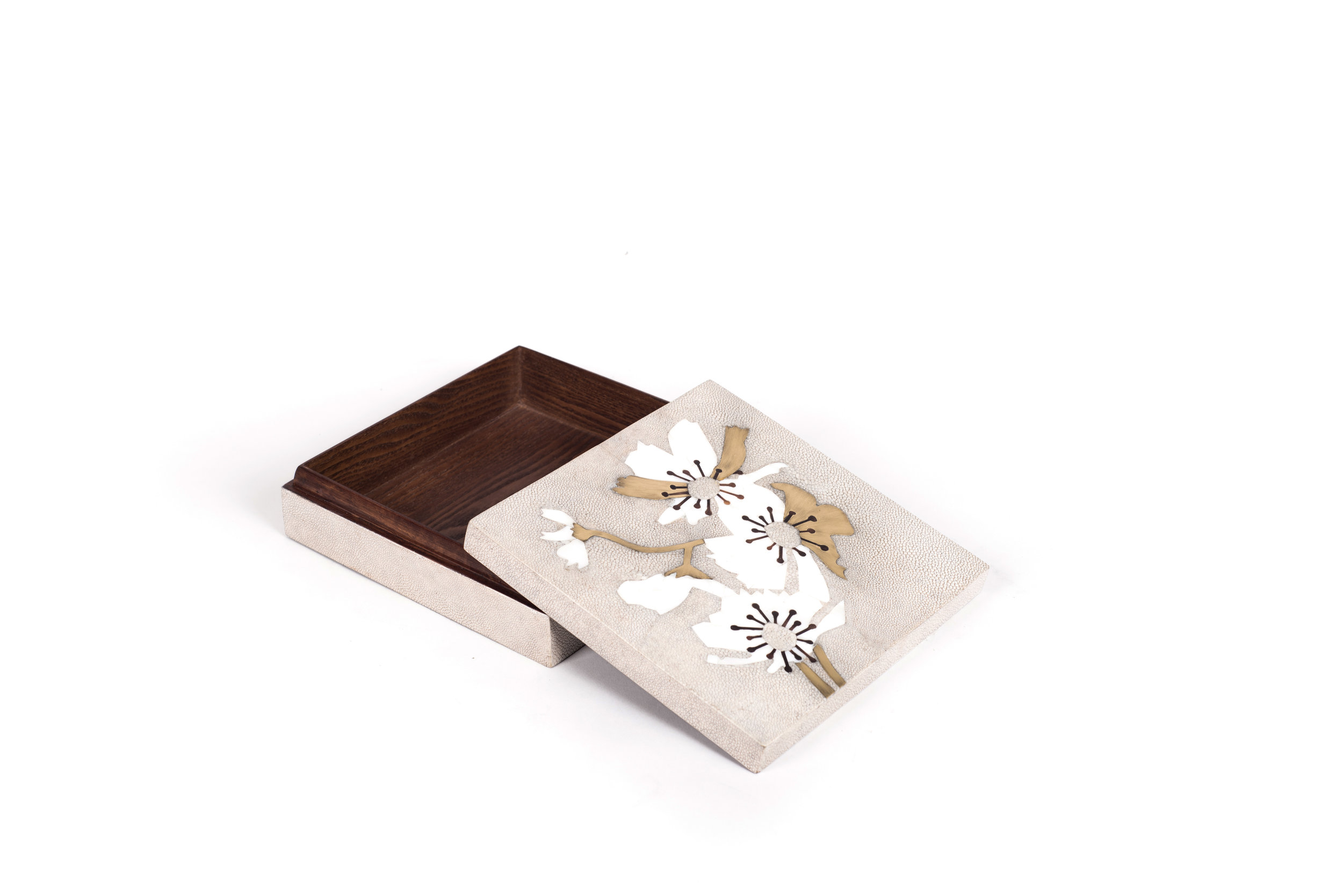 KIFU PARISFlower Box L盒子