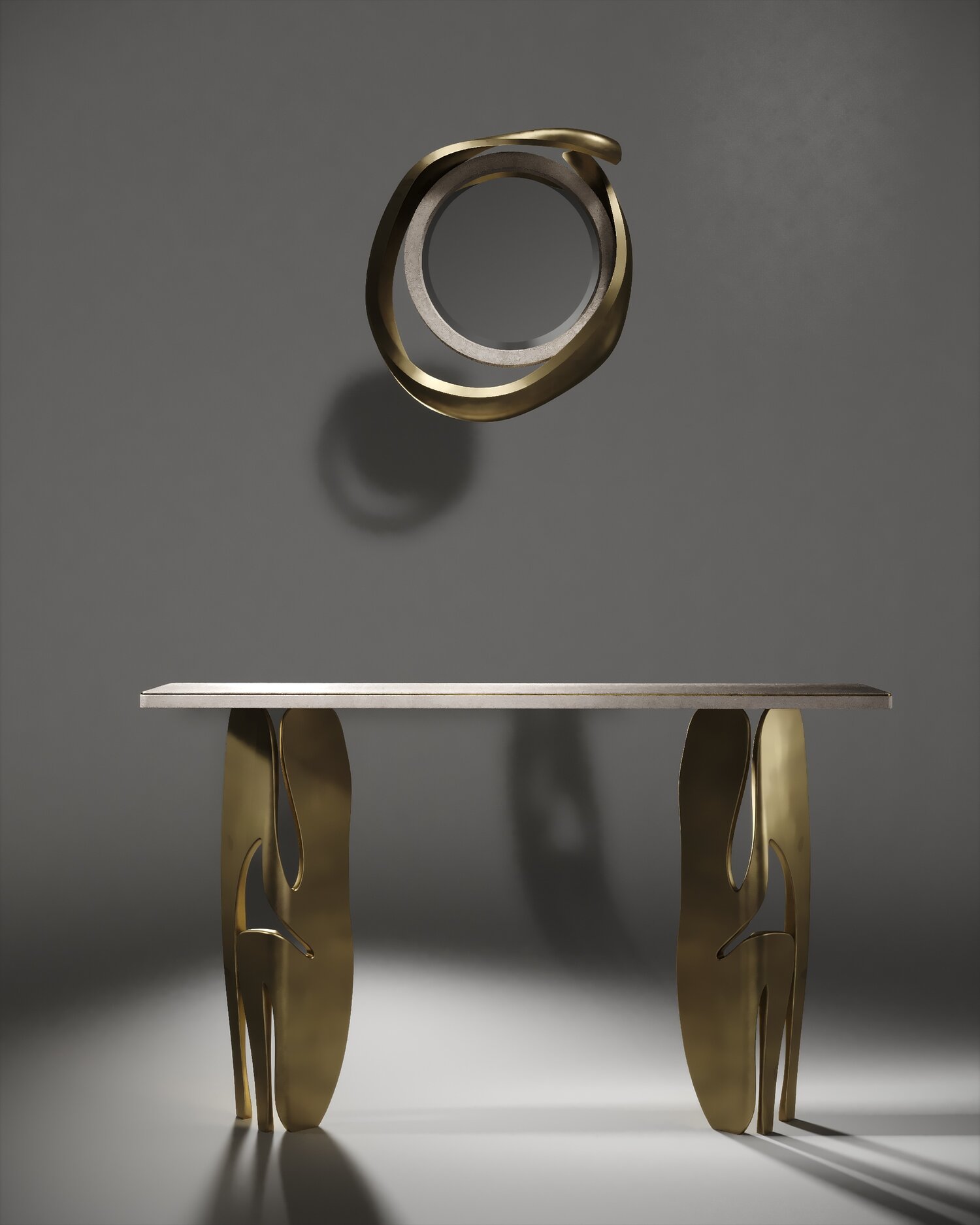 R&Y AugoustiMetropolis II Mirror M鏡子