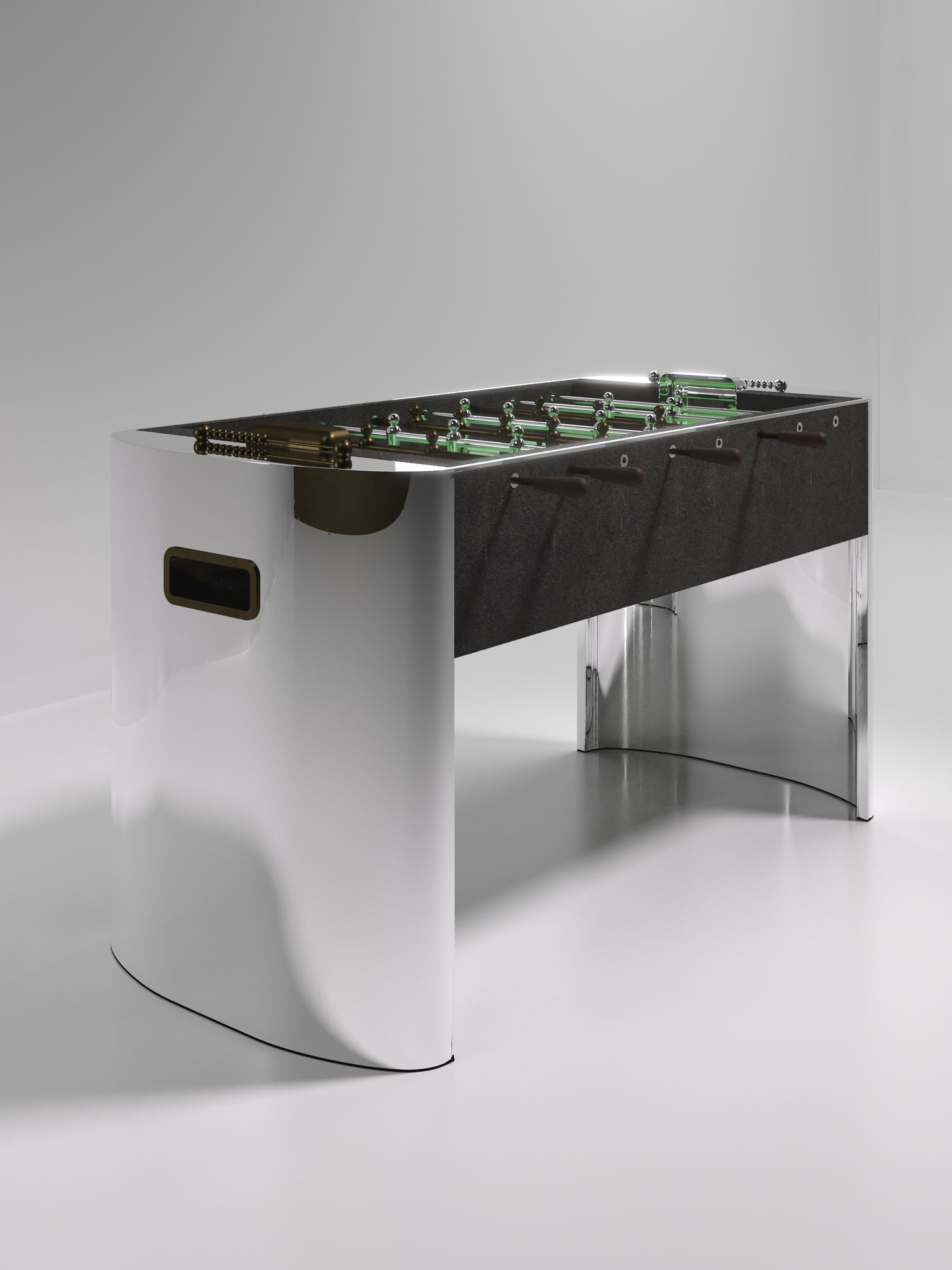 R&Y AugoustiEllipse Foosball Table足球桌