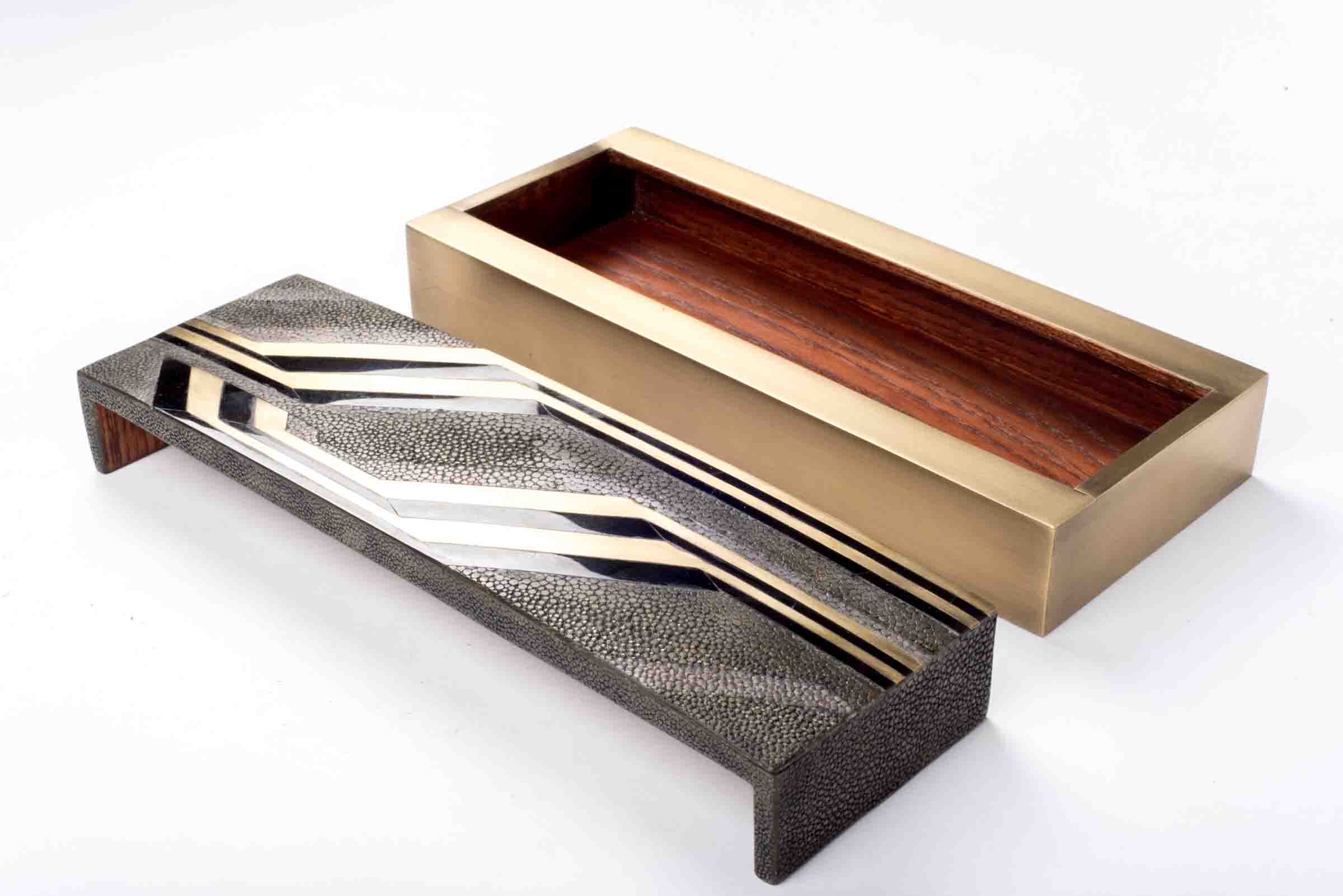 R&Y AugoustiBlade Runner Dark Desk Box盒子