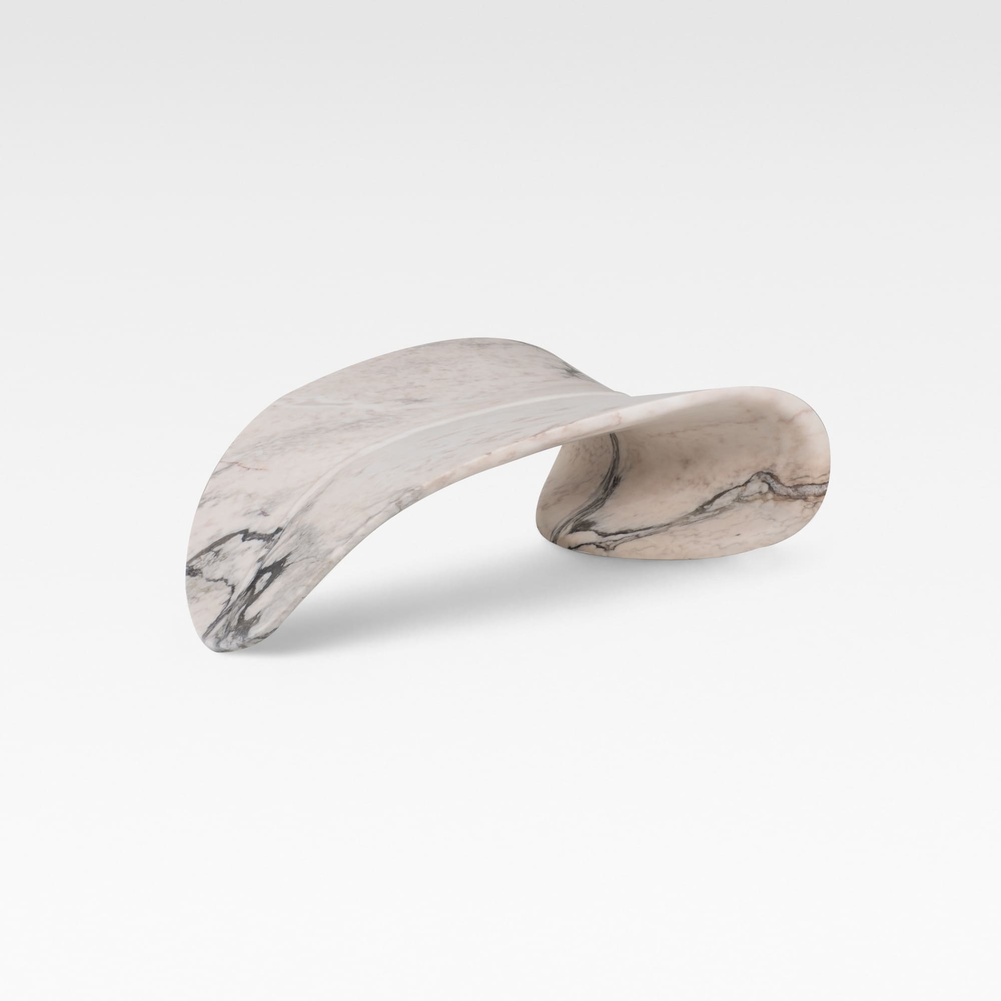 greenappleAesculus Marble Coffee Table 茶幾