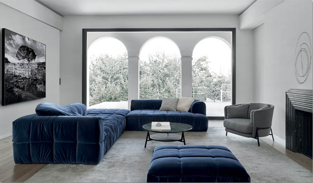 Arflex現(xiàn)代時(shí)尚