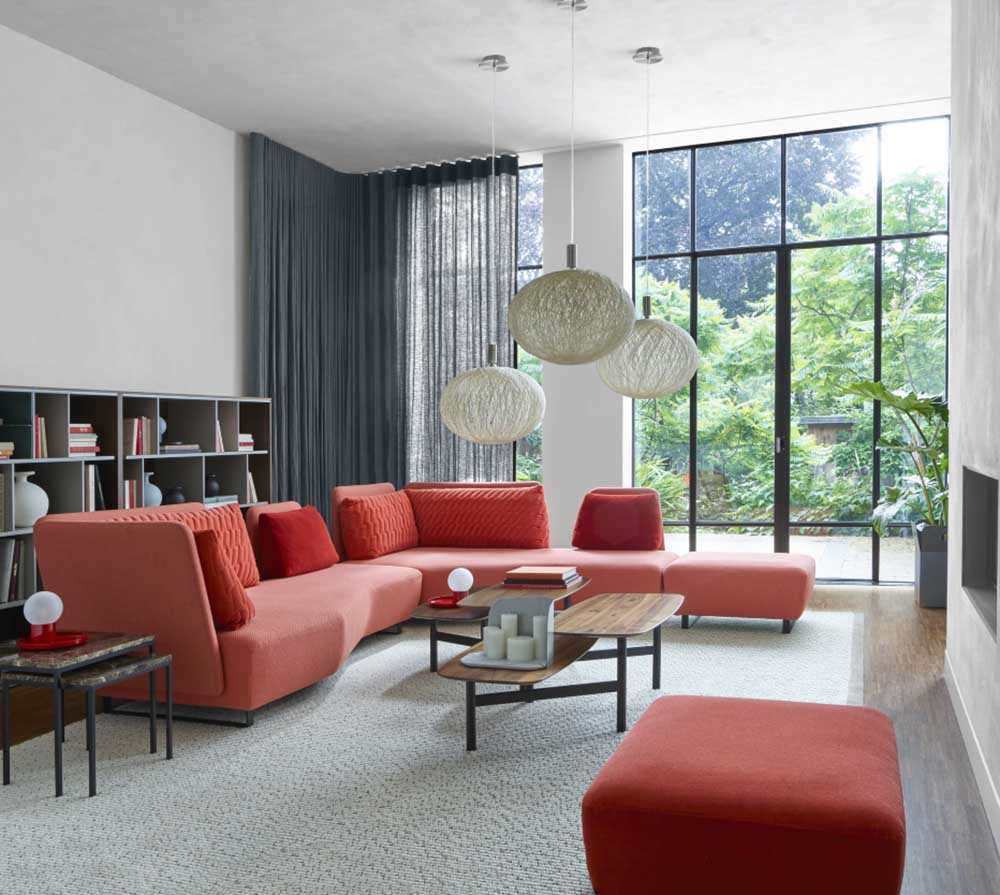 Ligne Roset現(xiàn)代時尚