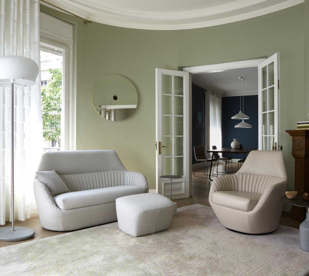 Ligne Roset現(xiàn)代時尚