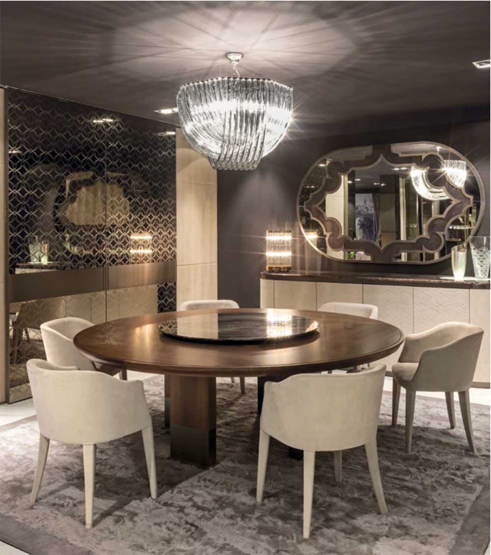 LONGHI現(xiàn)代輕奢