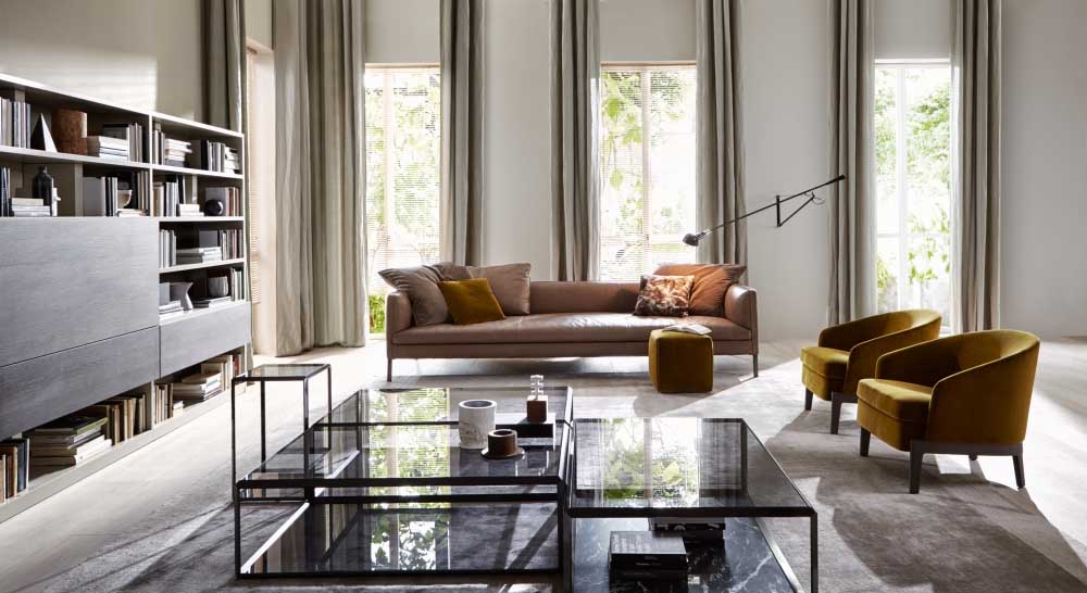 Molteni現(xiàn)代極簡