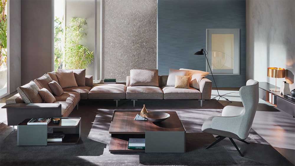 Molteni現(xiàn)代極簡