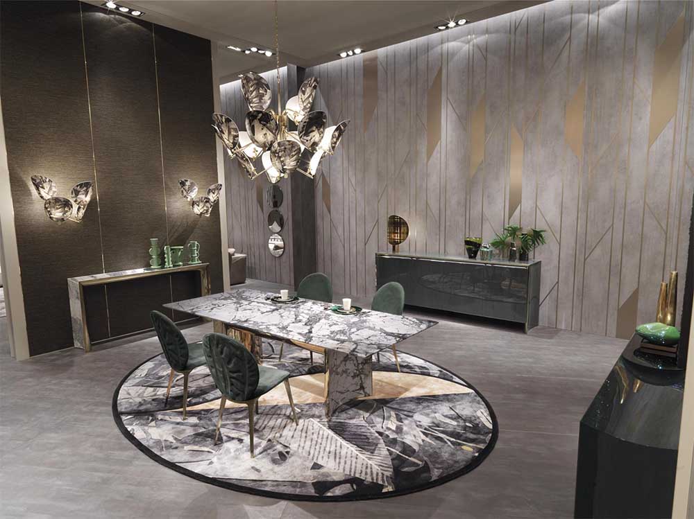 VISIONNAIRE品質奢華