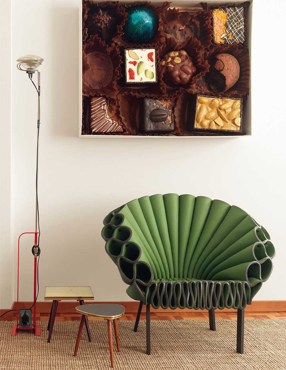 Cappellini個性時尚