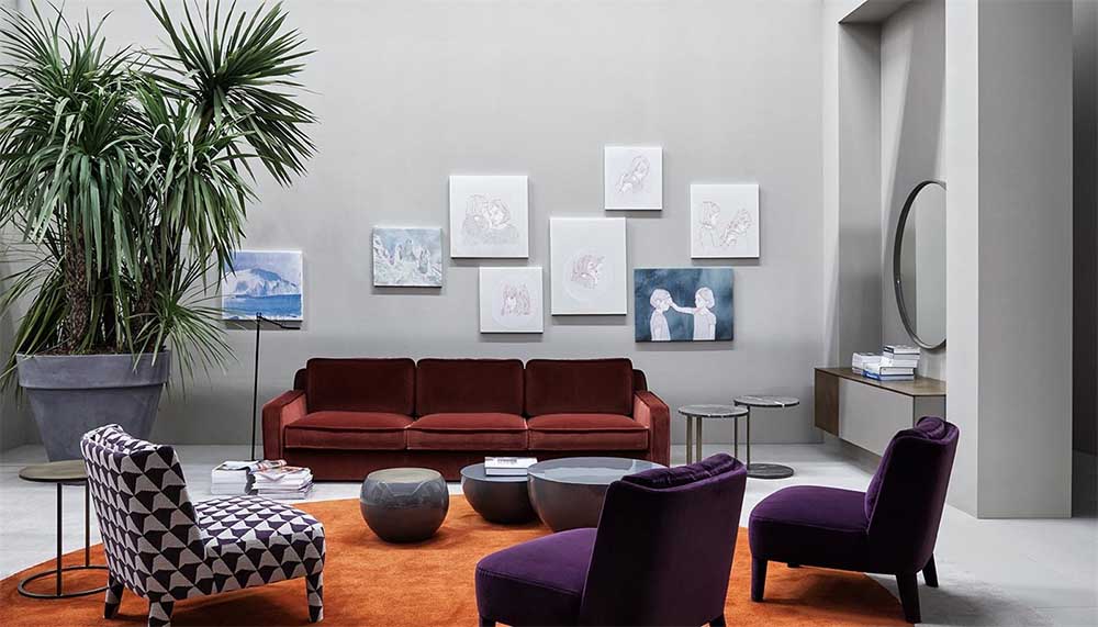 MERIDIANI現(xiàn)代時(shí)尚