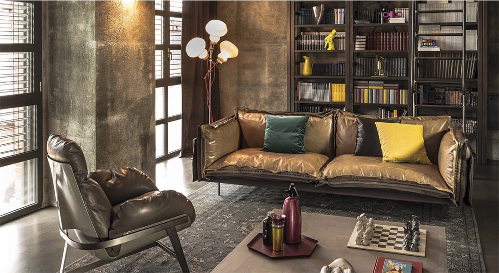 Arketipo現(xiàn)代時(shí)尚