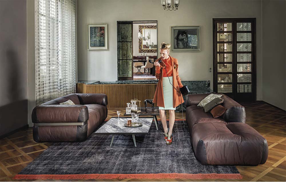 Arketipo現(xiàn)代時(shí)尚