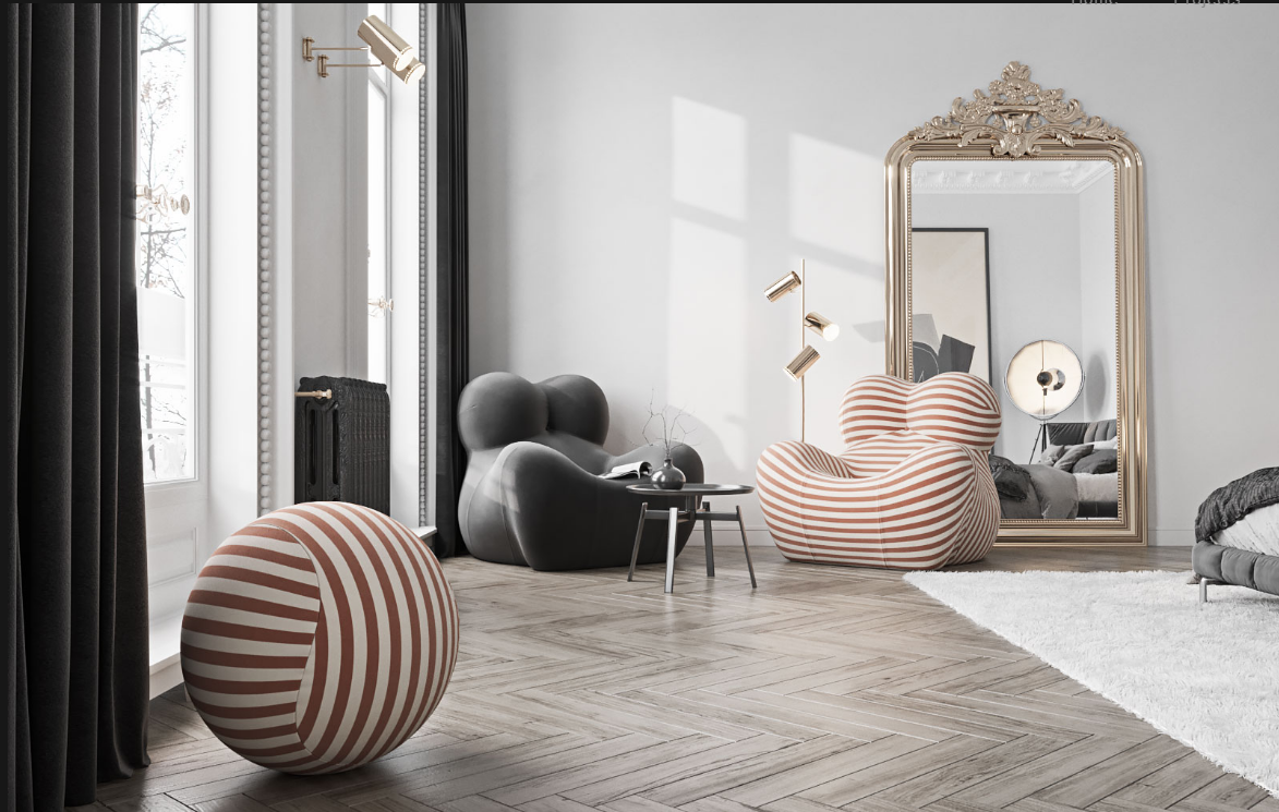 B&B 現(xiàn)代簡約