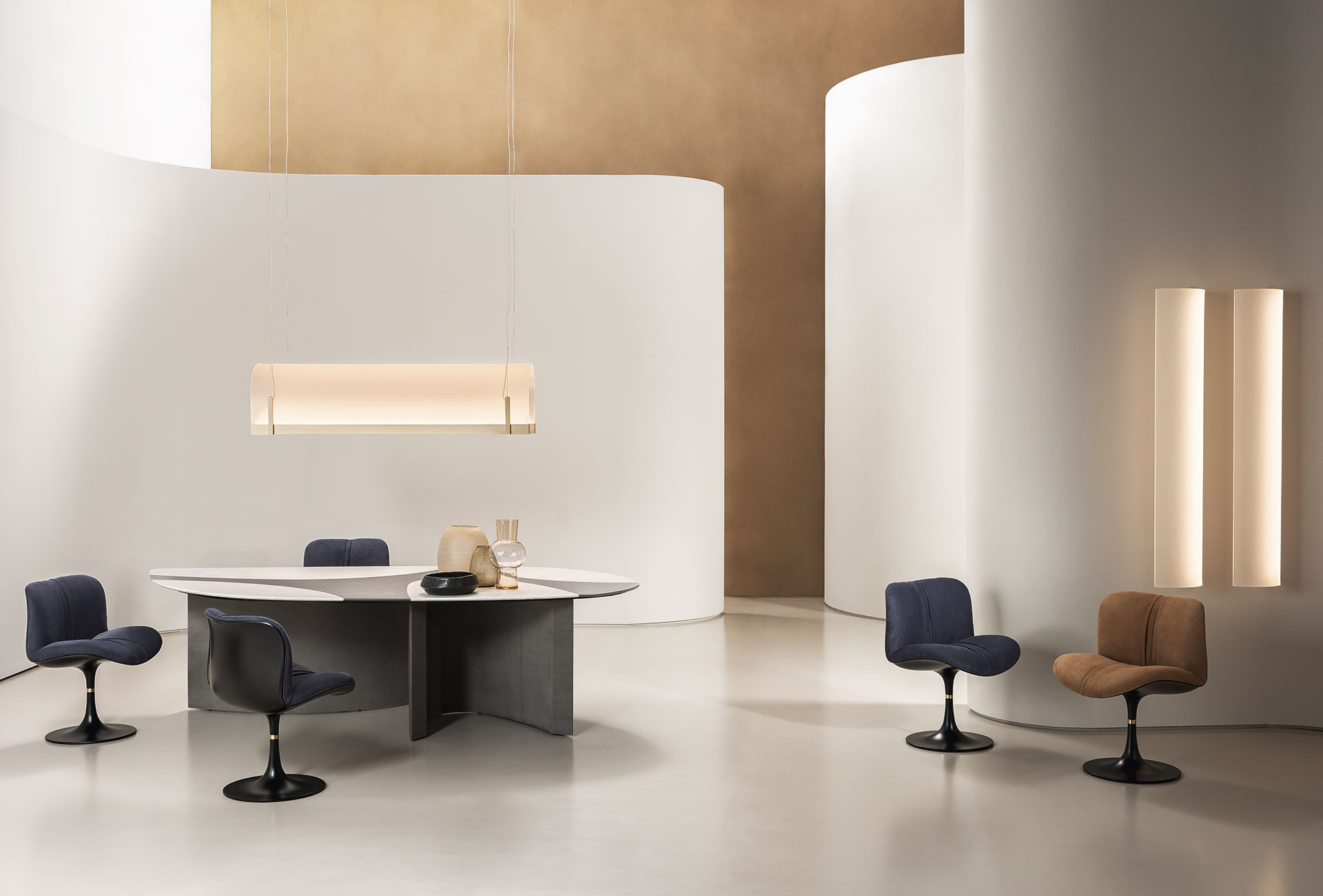 baxter簡約大氣風