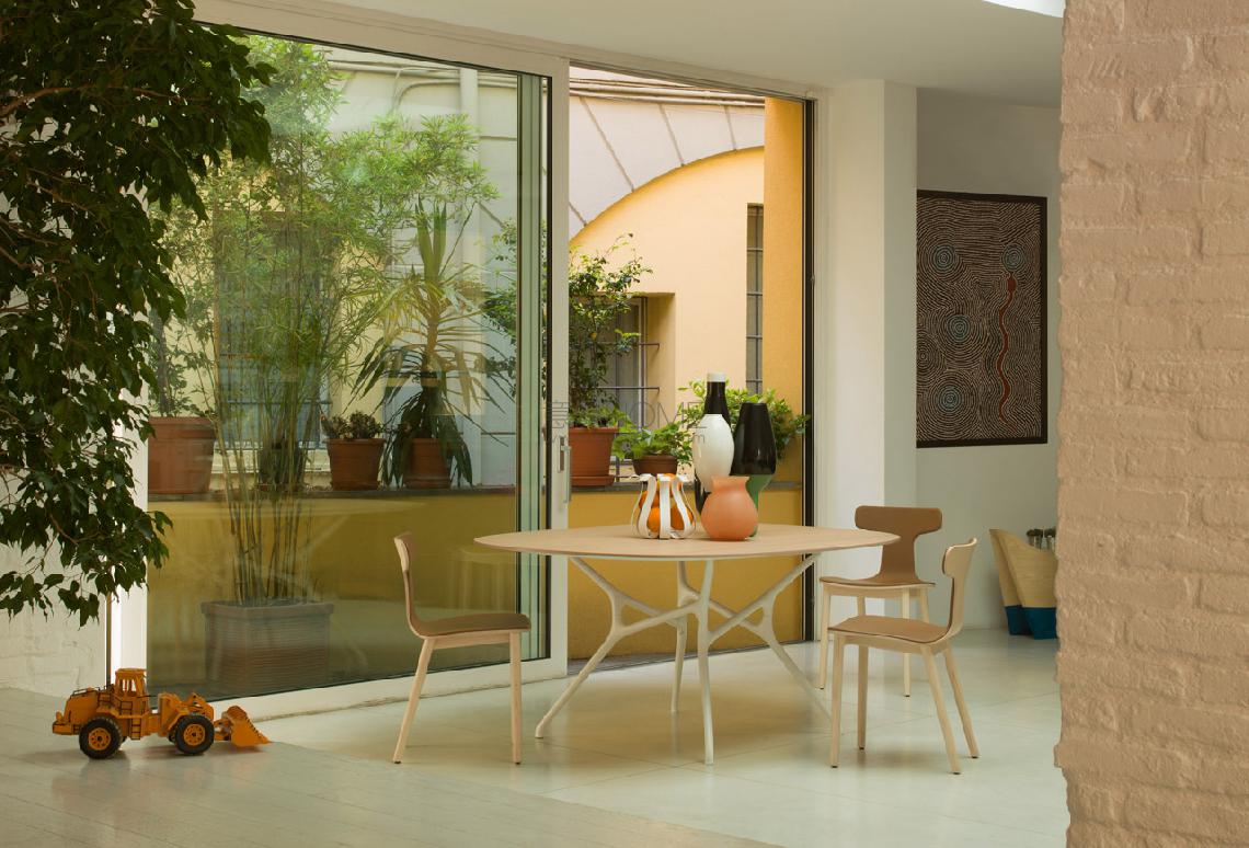 cappelini原木系餐廳