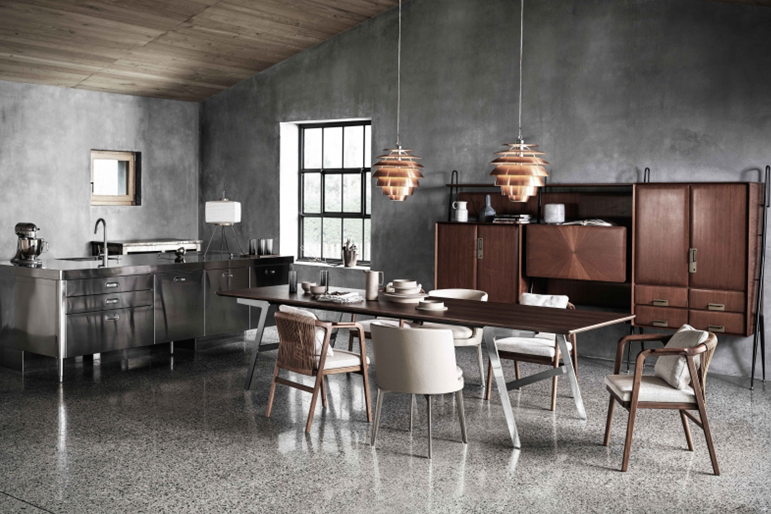 FLEXFORM簡約大氣