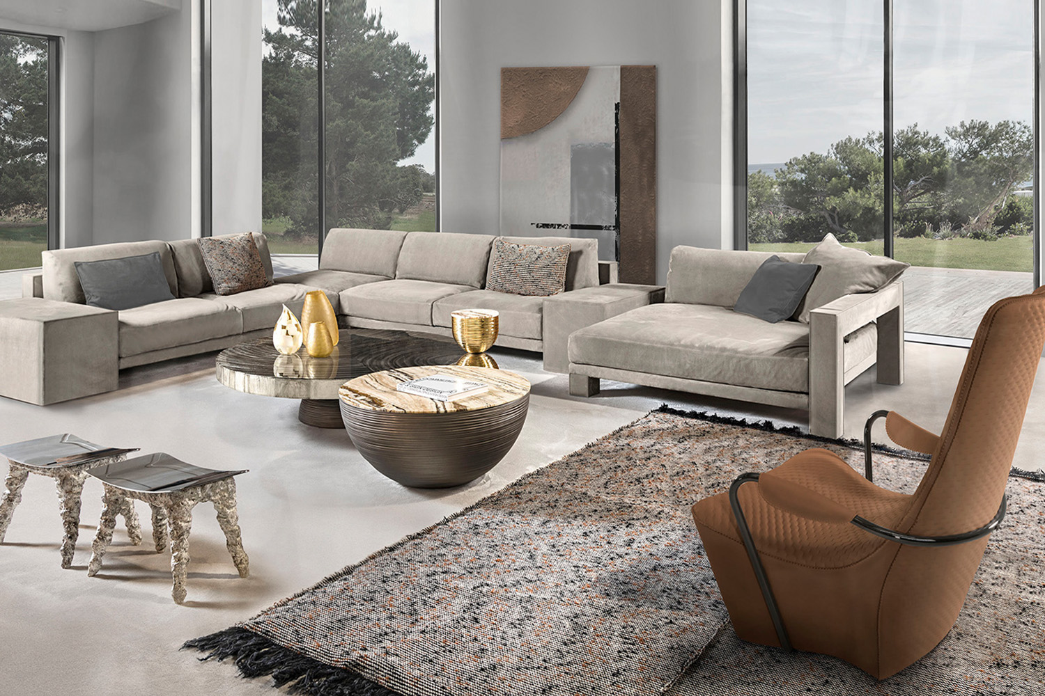 CORNELIO CAPPELLINI現(xiàn)代簡約