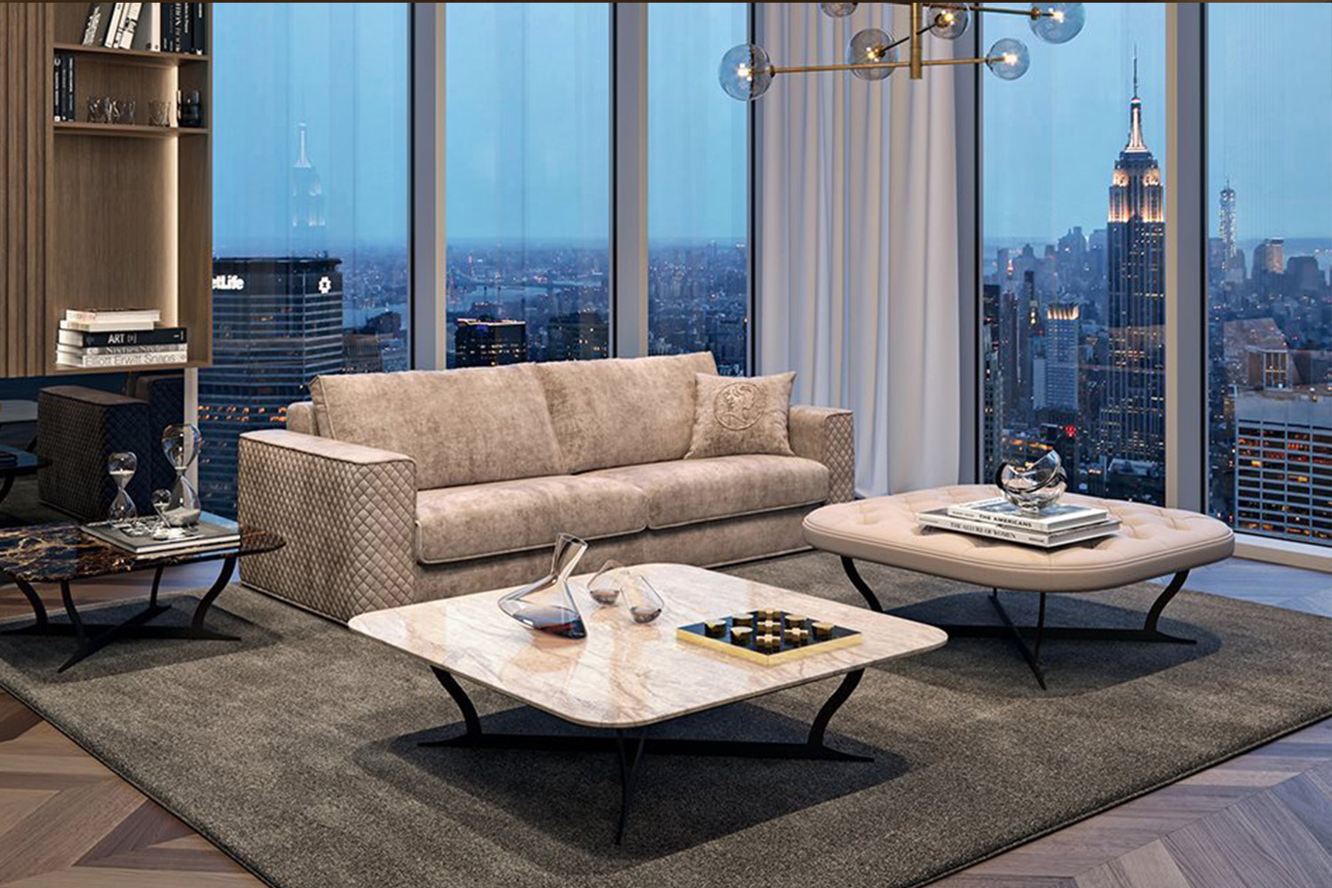 ALBERTA現(xiàn)代簡約