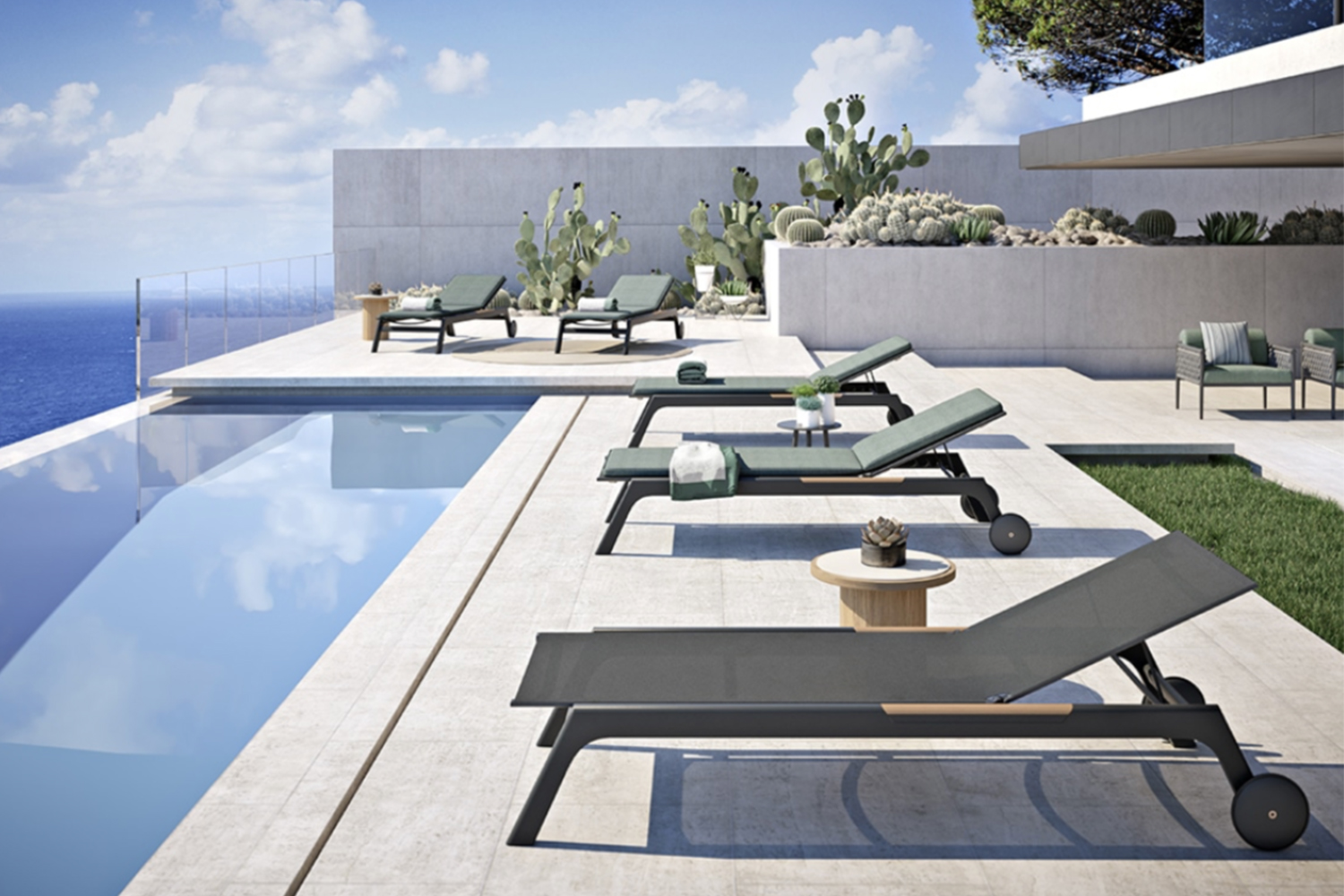 ATMOSPHERA現(xiàn)代簡約