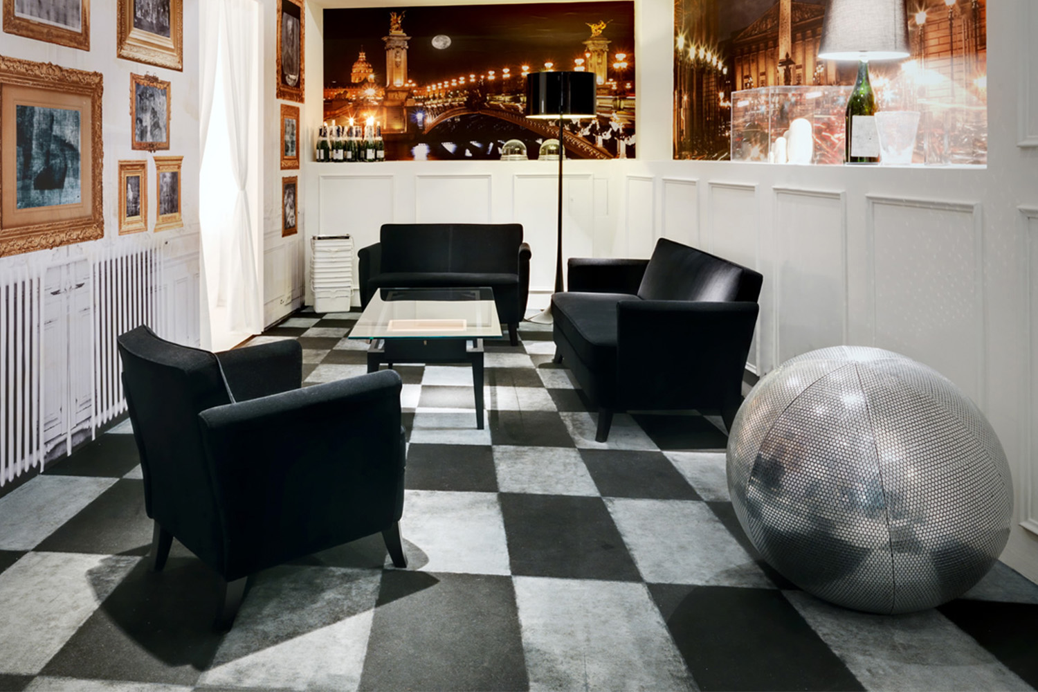 BALERI ITALIA現代簡約